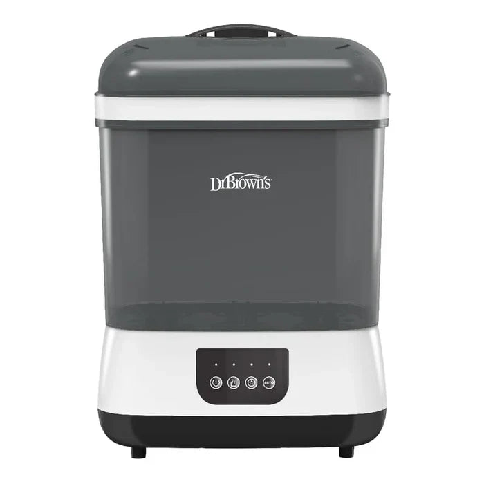 Dr. Browns Electric Sterilizer and Dryer w/ HEPA Air Filter (plus 1 extra Filter)