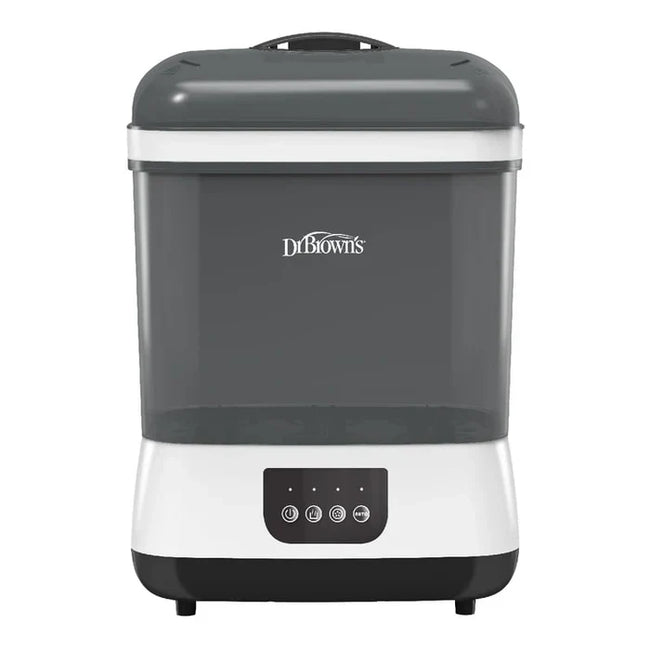 Dr. Browns Electric Sterilizer and Dryer w/ HEPA Air Filter (plus 1 extra Filter) Hover Image