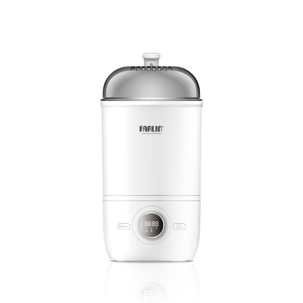 Farlin Digital Bottle Sterilizer – 4-in-1 Multi-Function