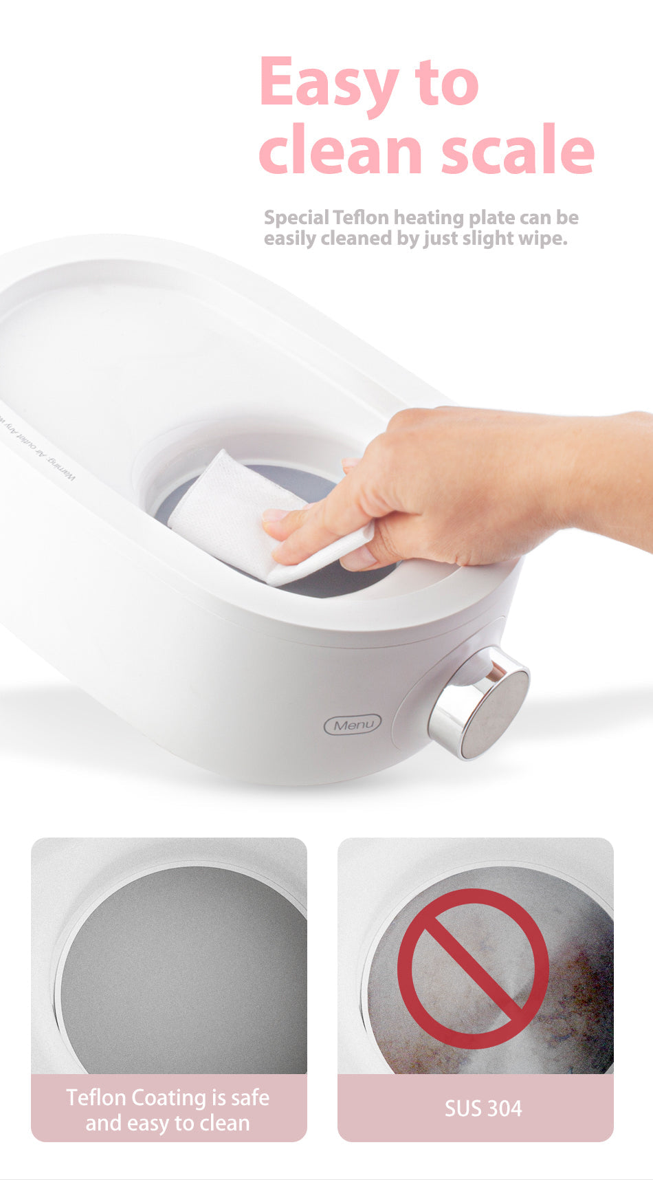 Farlin Digital Bottle Sterilizer – 4-in-1 Multi-Function