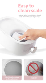 Farlin Digital Bottle Sterilizer – 4-in-1 Multi-Function