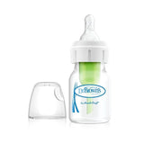 Dr Brown's Anti Colic Plastic Narrow Option+ Bottle 120ml
