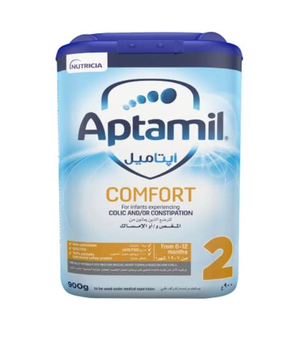 Nutricia Aptamil Comfort 2 Main Image