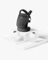 On-the-Go Bundle: M5 Smart Breast Pump and PureHug Baby Carrier