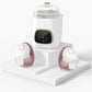 Pump & Clean Bundle: M6 Hands-free Breast Pump and KleanPal Pro Baby Bottle Washer