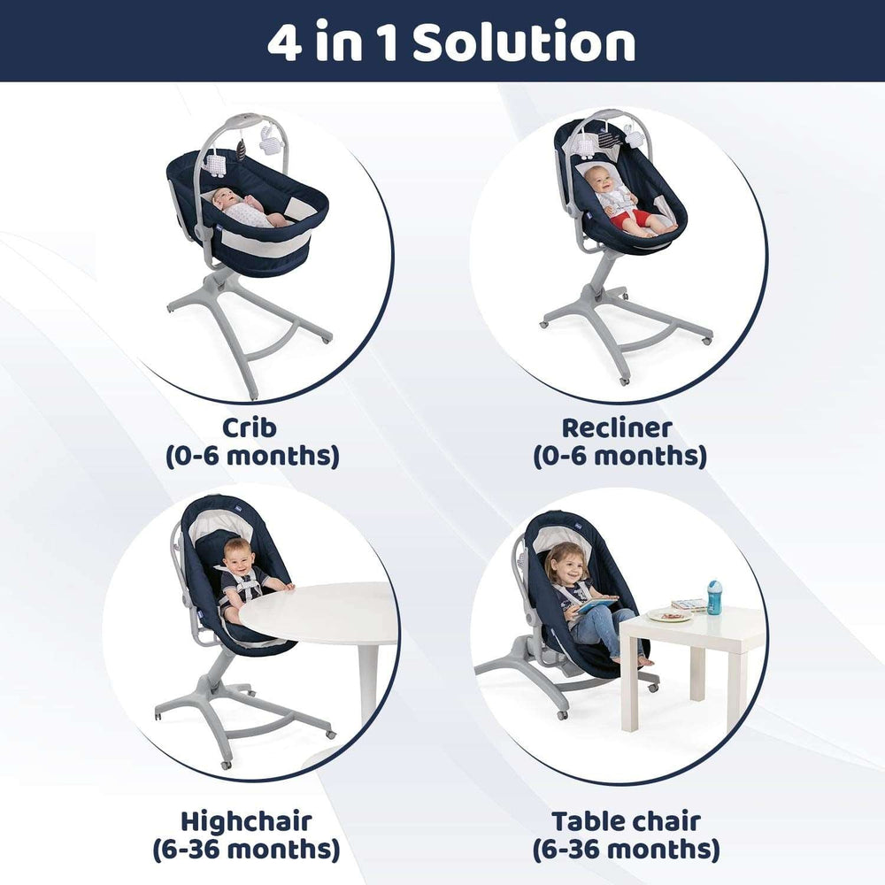 Chicco Baby Hug 4 in 1