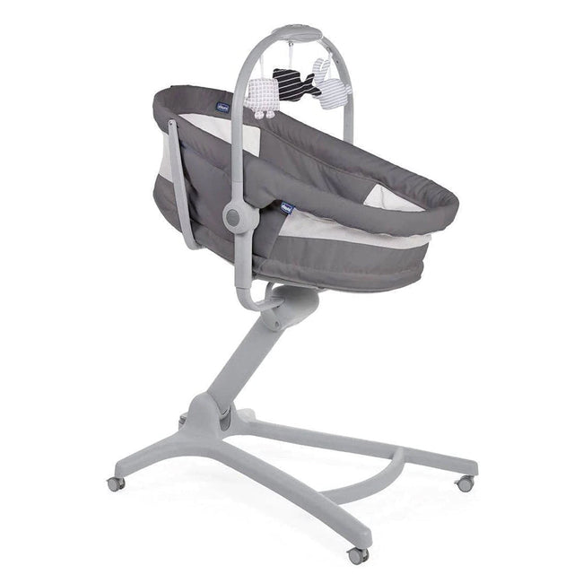 Chicco Baby Hug 4in1 Air Dark Grey Hover Image