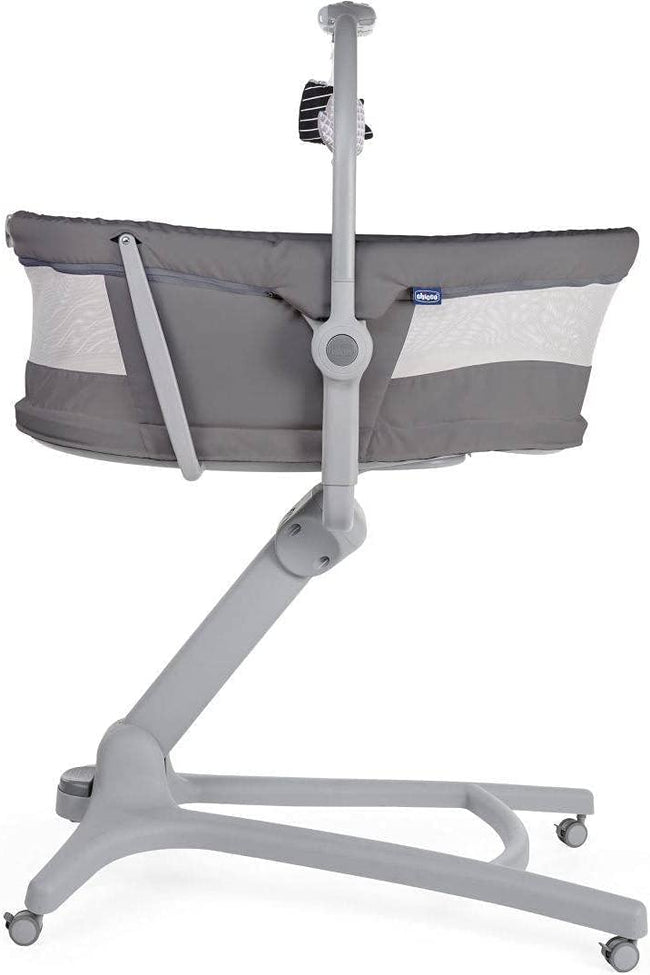 Chicco Baby Hug 4in1 Air Dark Grey Main Image