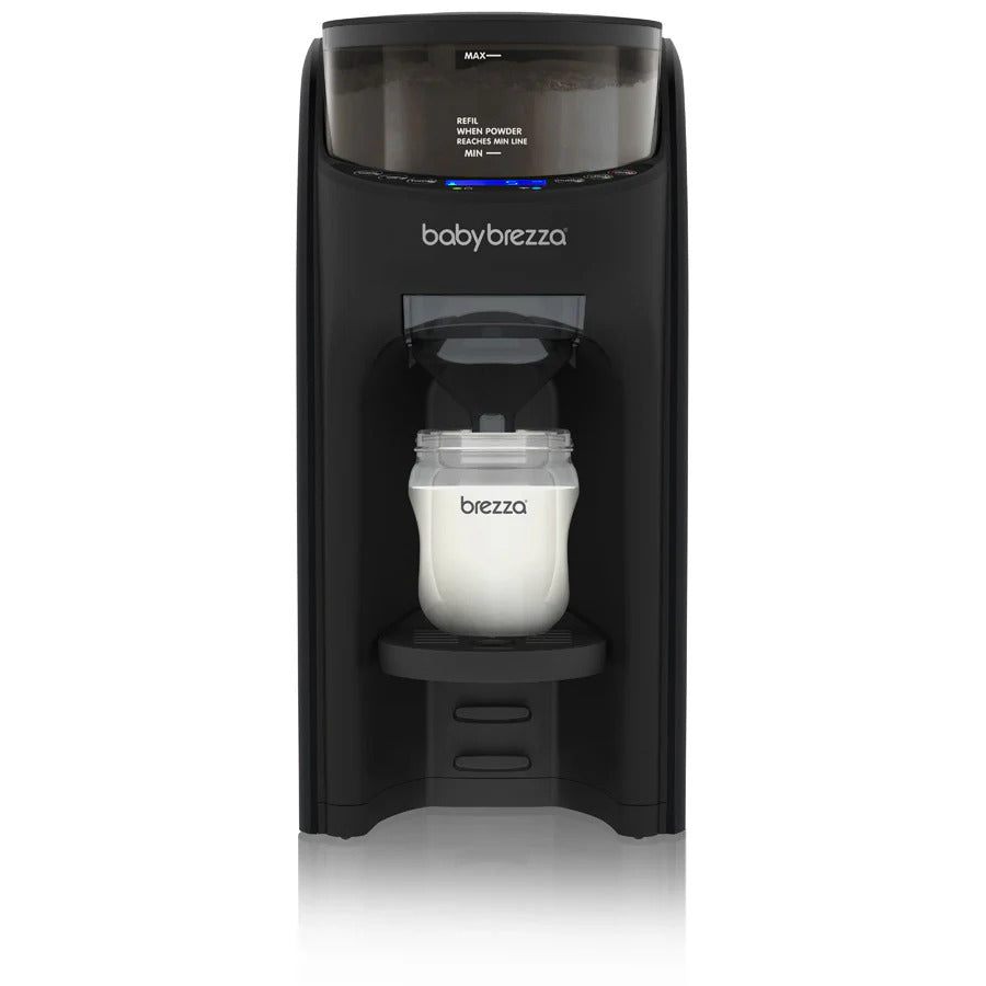 Baby Brezza Formula Pro Advanced – WiFi (Black)