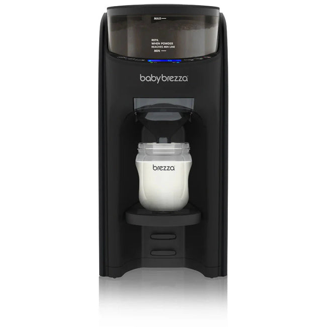 Baby Brezza Formula Pro Advanced – WiFi (Black) Hover Image