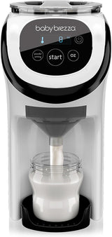 Baby Brezza Formula Pro Mini – Compact Automatic Formula Dispenser