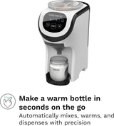 Baby Brezza Formula Pro Mini – Compact Automatic Formula Dispenser