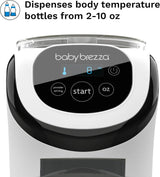 Baby Brezza Formula Pro Mini – Compact Automatic Formula Dispenser