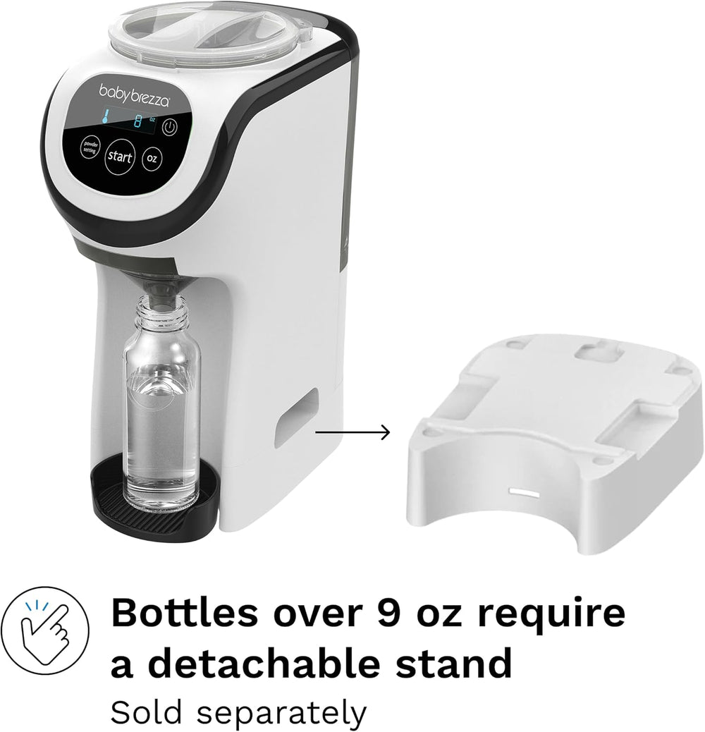 Baby Brezza Formula Pro Mini – Compact Automatic Formula Dispenser