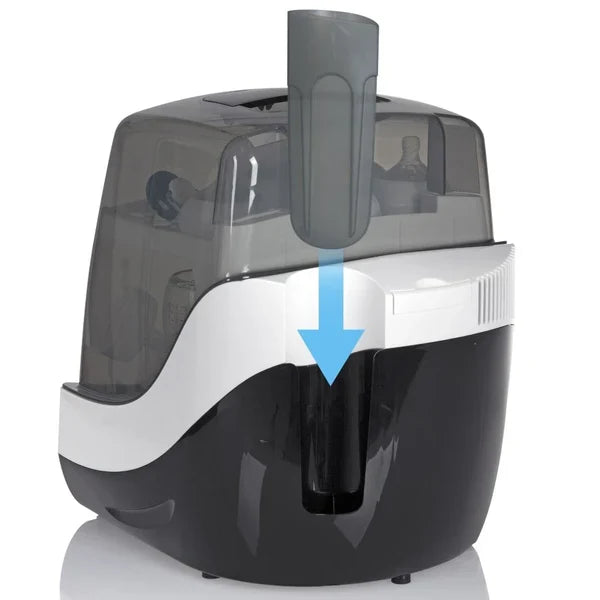 Babybrezza Super-Fast Sterilizer Dryer Main Image