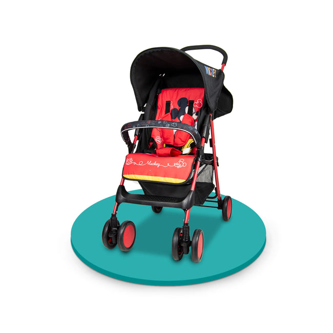 Disney Baby Stroller Hover Image