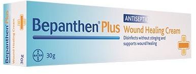 Bepanthen Plus Wound Healing Cream Main Image