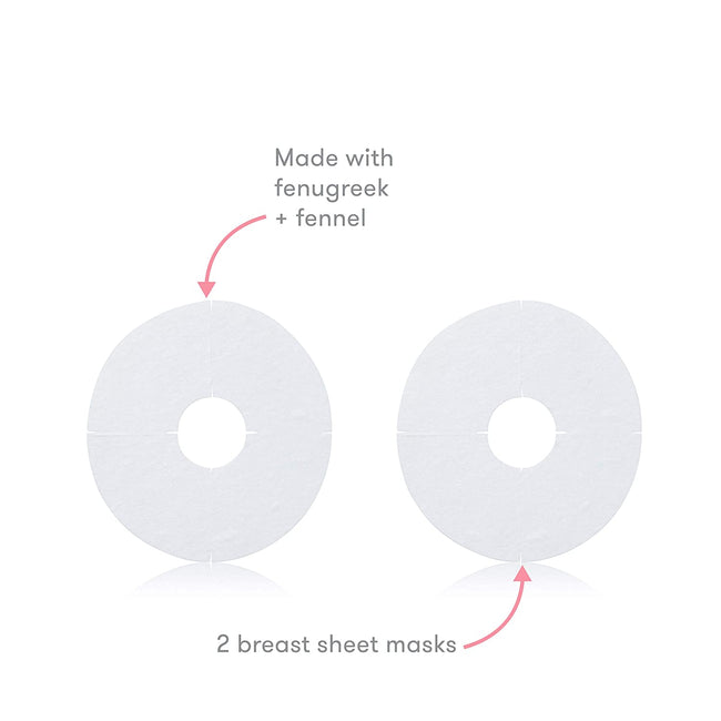 Frida Mom Breast Mask for Lactation Main Image