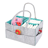 MamaApp Nappy Organizer Diaper Caddy