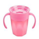 Dr. Brown's Cheers 360 Spoutless Transition Cup with Handles