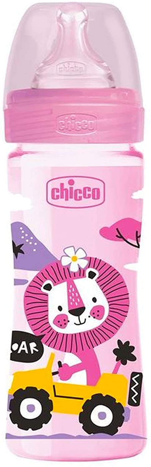 Chicco Bottle Well Being Medium 250 ml