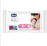 Chicco Cleansing Breast Wipes – 72 PCS