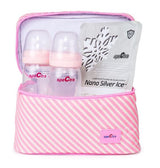 Spectra Cooler Kit with Ice Pack & 2 Bottles