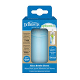 Dr Brown's Narrow Glass Bottle Sleeve 250ml