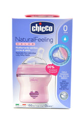 Chicco Natural Feeling Bottle 0+ Months 150 ml