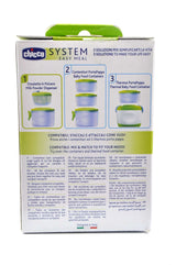 Chicco Milk Powder Dispenser System