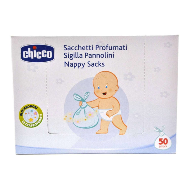 Chicco Nappy Sacks Hover Image