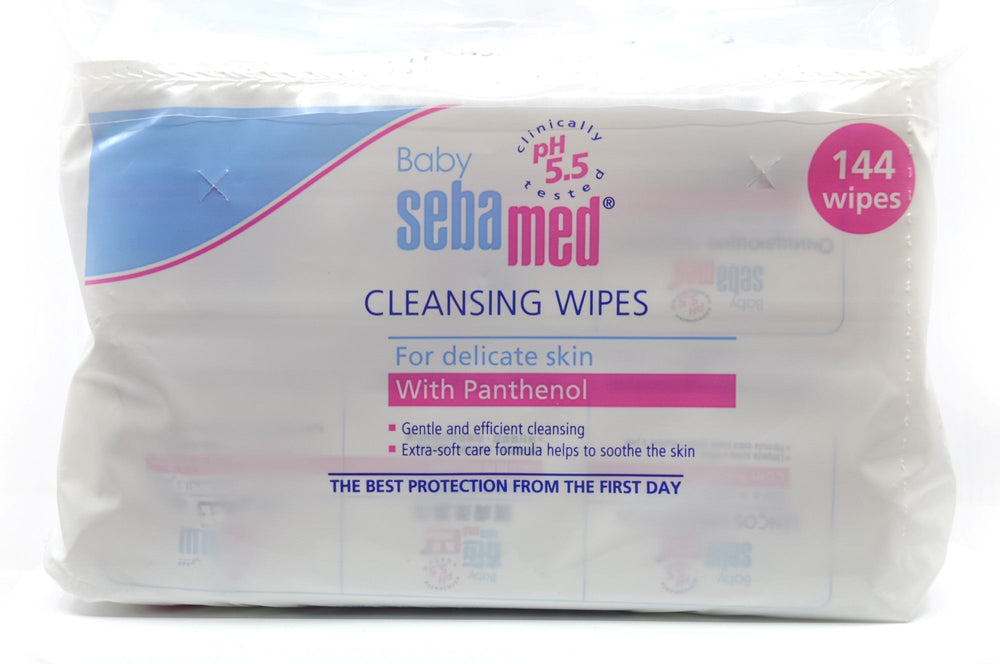 Sebamed Baby Cleansing Wipes