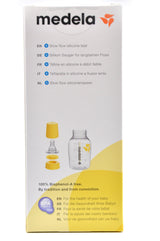 Medela Milk Bottle with Teat Slow Flow 150ml