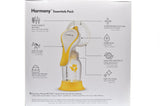 Medela Harmony Essentials Pack Manual Breast Pump