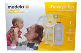 Medela Freestyle Flex Double Electric 2-Phase Breast Pump