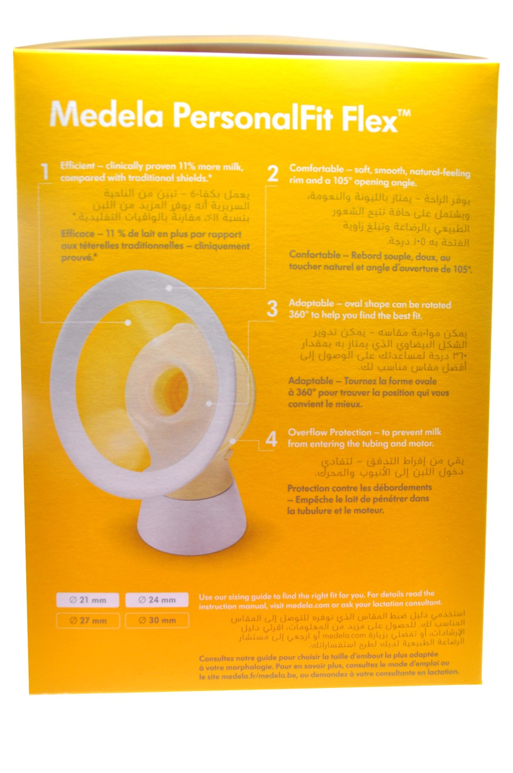 Medela Freestyle Flex Double Electric 2-Phase Breast Pump