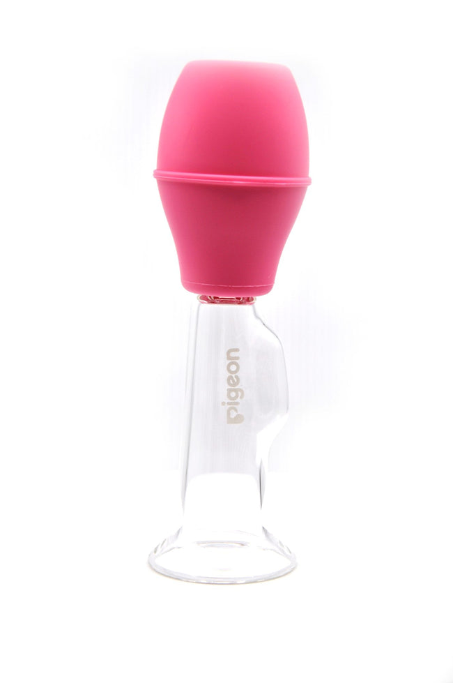 Pigeon Breast Care Pump with Glass Shield Main Image