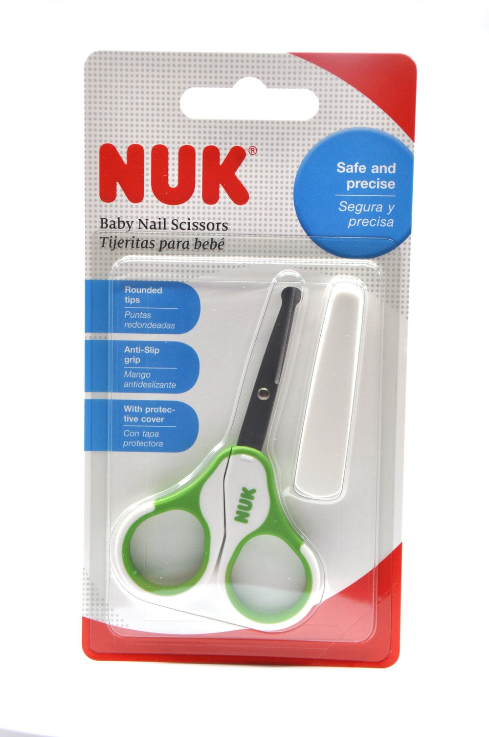 NUK Baby Nail Scissors