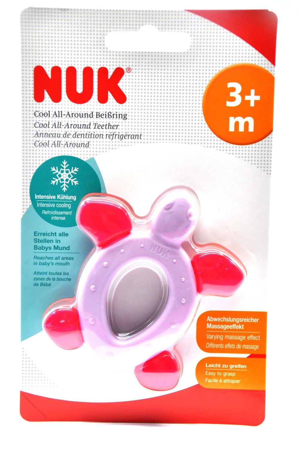 NUK Cool Teether Turtle