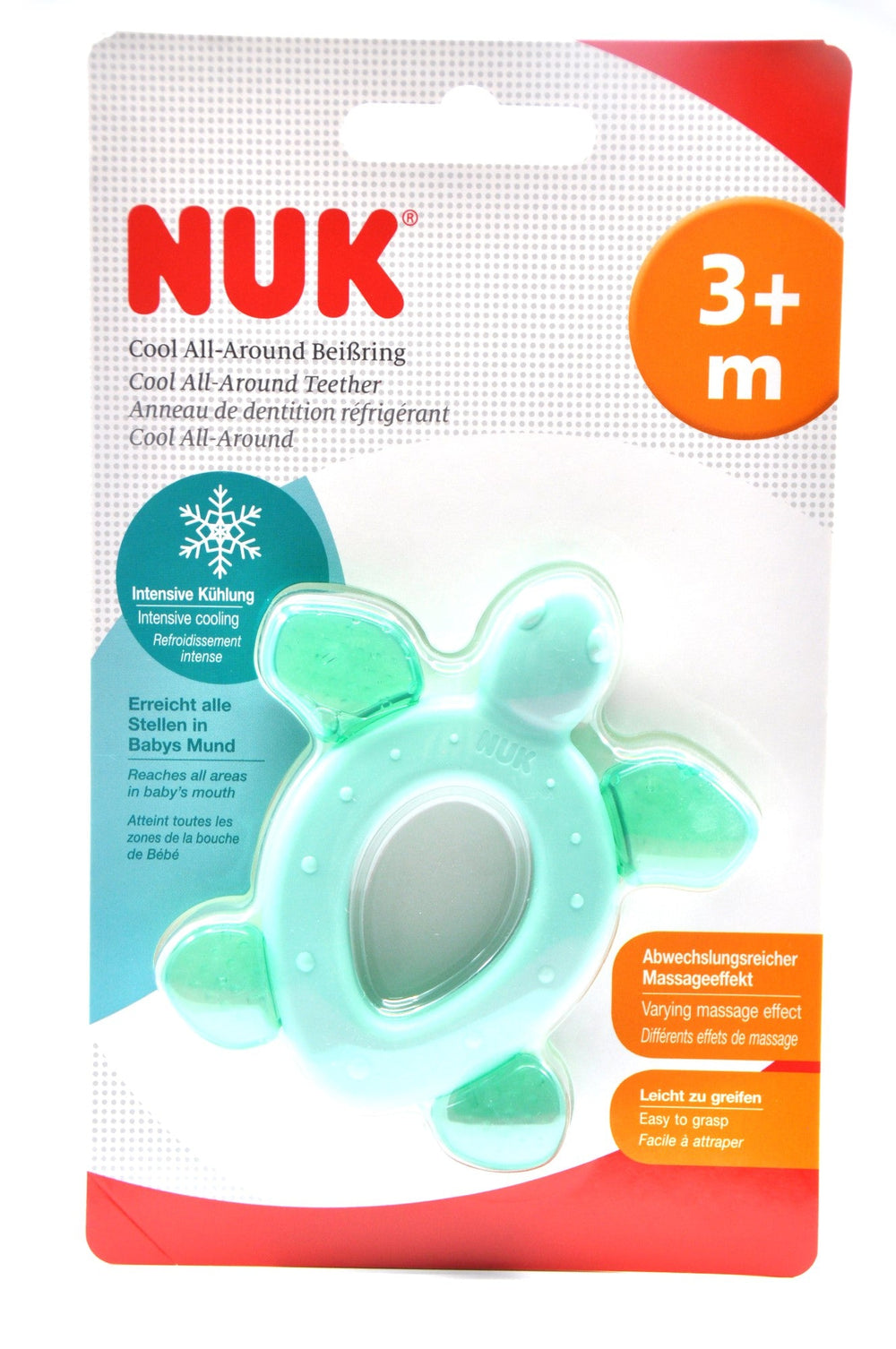 NUK Cool Teether Turtle