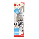 NUK First Choice Plus Bottle Disney Size 2 300ml