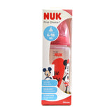 NUK First Choice Plus Bottle Disney Size 2 300ml