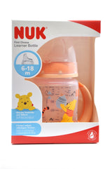 NUK First Choice Learner Bottle Disney 150ml