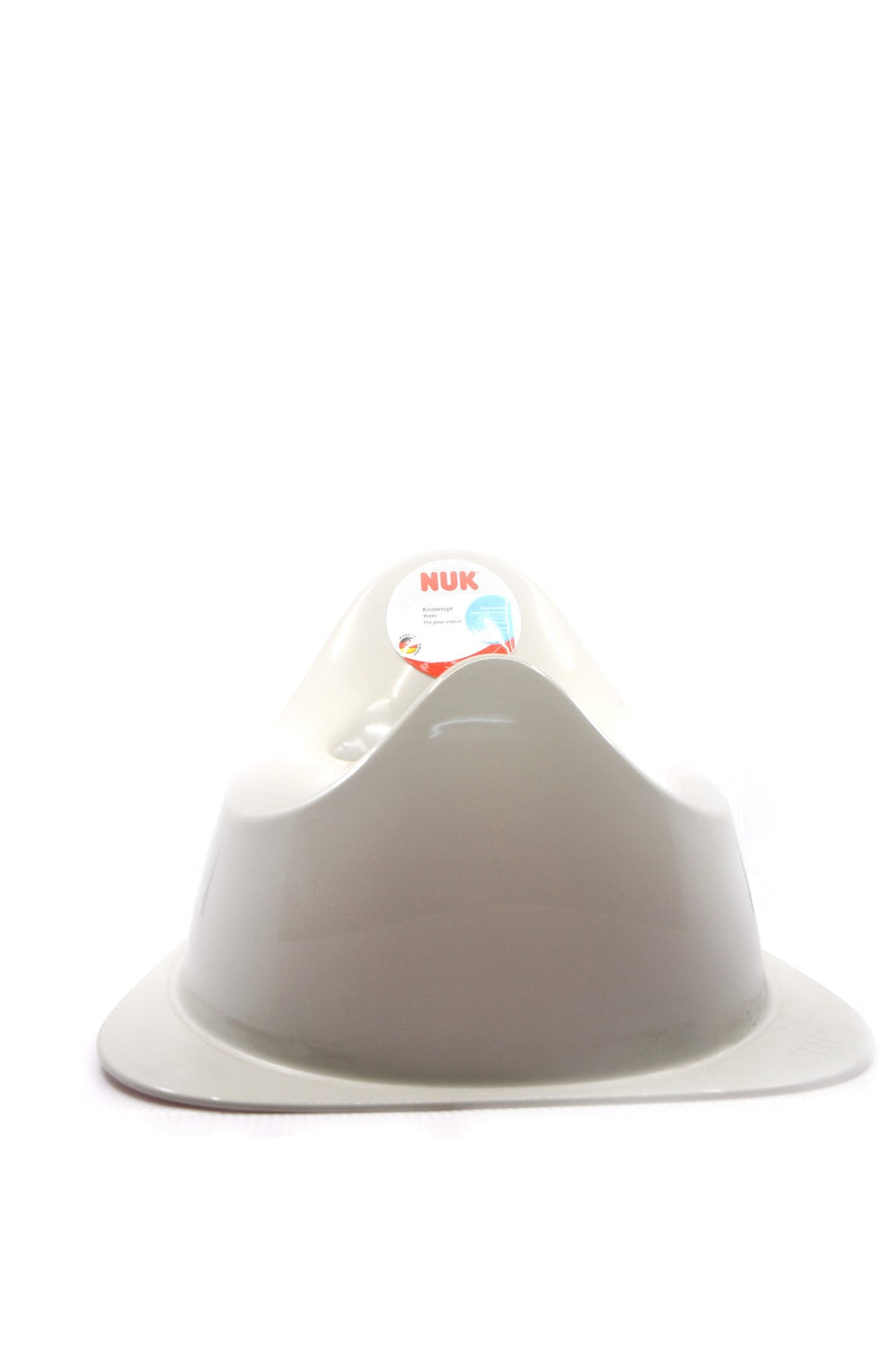 NUK Potty Neutral Grey