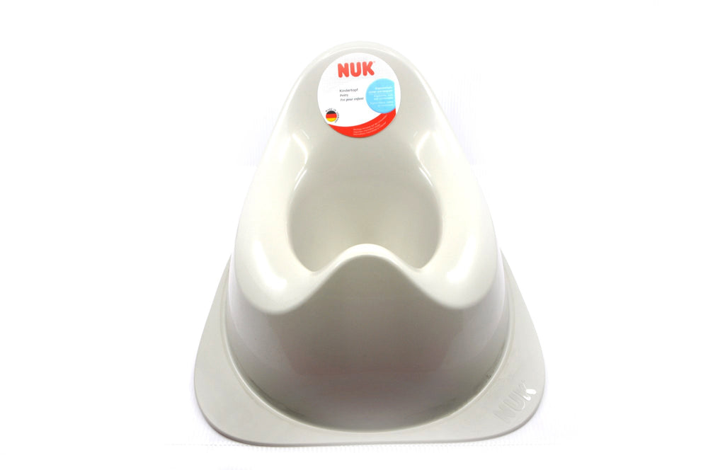 NUK Potty Neutral Grey