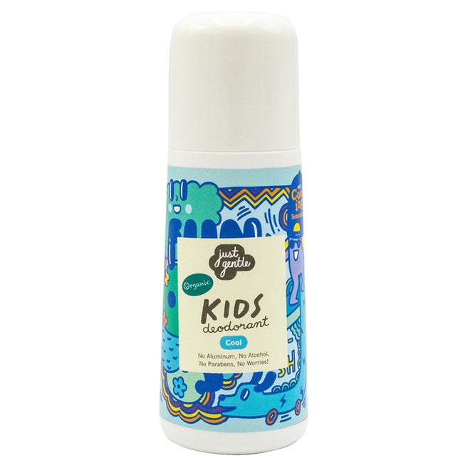 Just Gentle Organic Kids Unscented Deodorant Hover Image