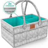 MamaApp Nappy Organizer Diaper Caddy
