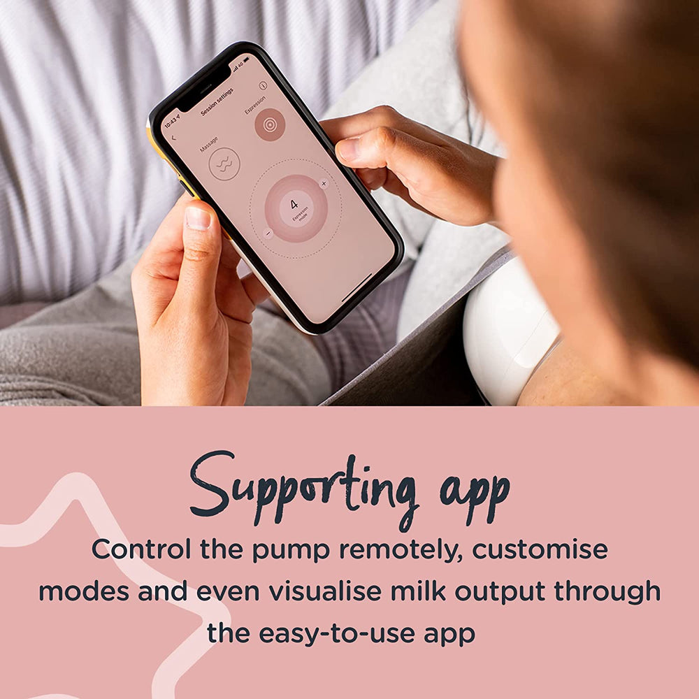 Tommee Tippee Made For Me Electric Wearable Breast Pump
