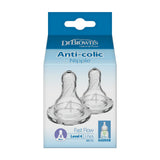 Dr. Brown's Natural Flow Level 4 Narrow Silicone Nipple