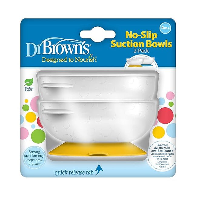 Dr. Brown's No Slip Suction Bowl Hover Image